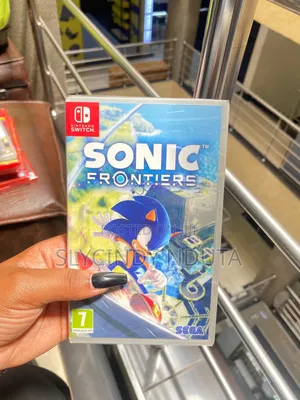 Sonic Frontiers - Nintendo Switch