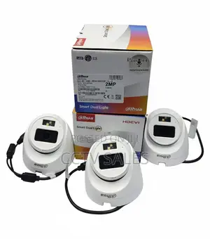 2mp Smart Dual Light Dome Camera