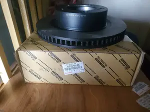 Brake Disc Prado J150 Rear Made in Japan