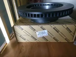 Brake Disc Prado J150
