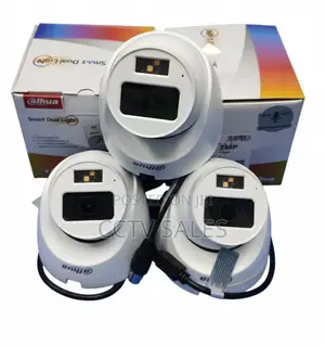 Best 2mp Dome Camera Dahua CCTV Audio Camera