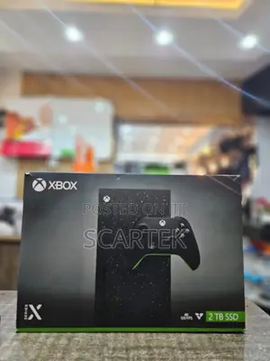 Xbox Series X 2tb