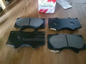 Brake Pads Lc 79/100 Series