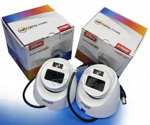 Stable Fast Setting Dahua Audio CCTV 2mp CCTV Dome Camera