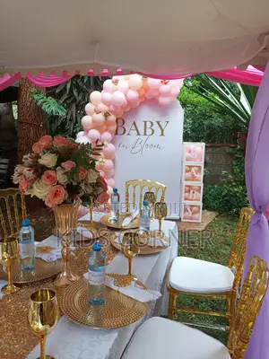10pax Babyshower Decorations
