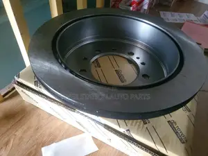 Brake Disc Lc 200 Rear