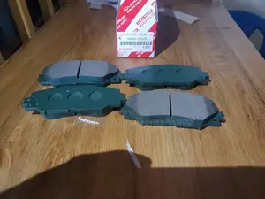 Brake Pads Toyota Voxy