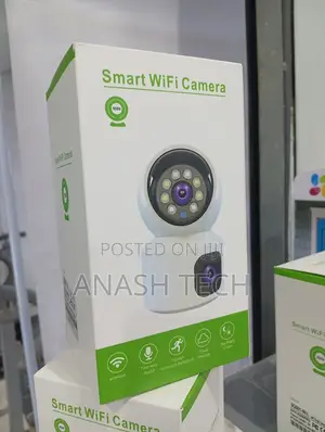 Wireless Security Night Vision Camera Video Surveillance V380 App