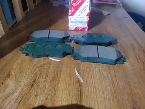 Brake Pads Toyota Noah