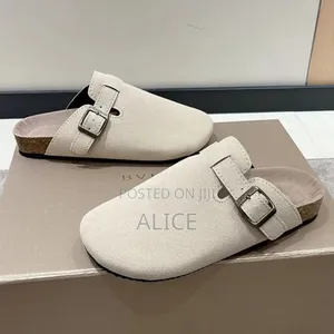 Clogs Flat Shoes