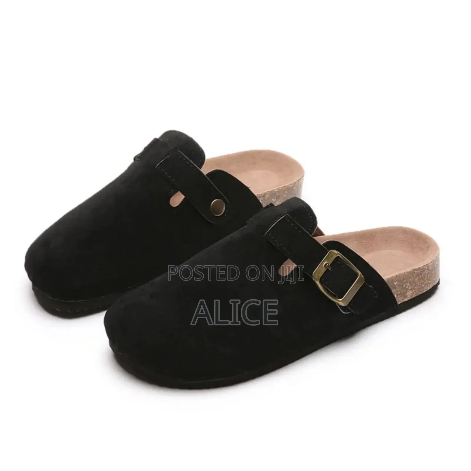 Clogs Flat Shoes