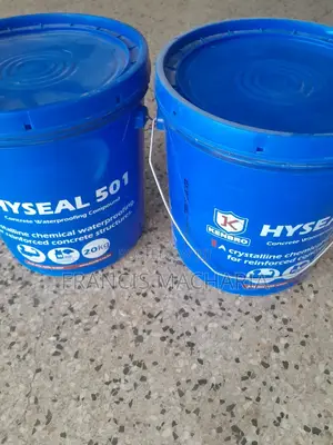Hyseal 501 Crystalline Powder Waterproof