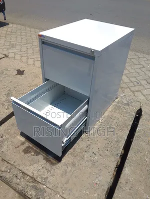 Secure Filing Cabinet 2 Drawers – Lockable