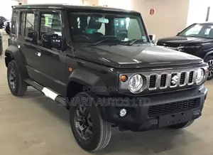New Suzuki Jimny 2025 Gray