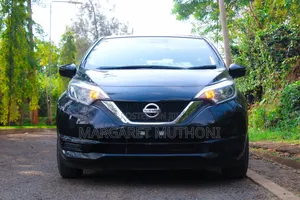 Nissan Note 2018 Black