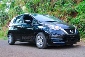 Nissan Note 2018 Black