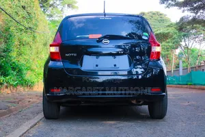 Nissan Note 2018 Black