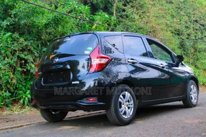 Nissan Note 2018 Black