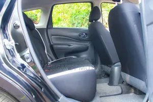 Nissan Note 2018 Black