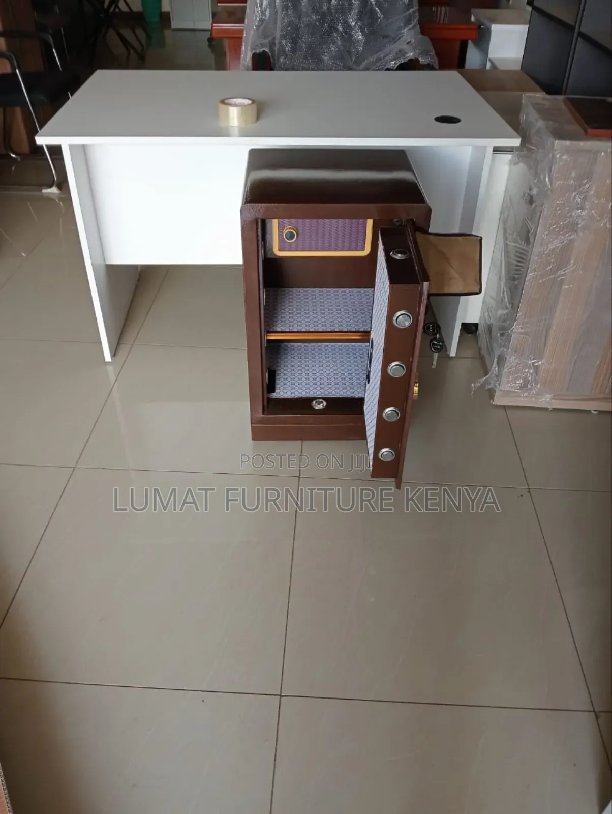 Steel Security Safe