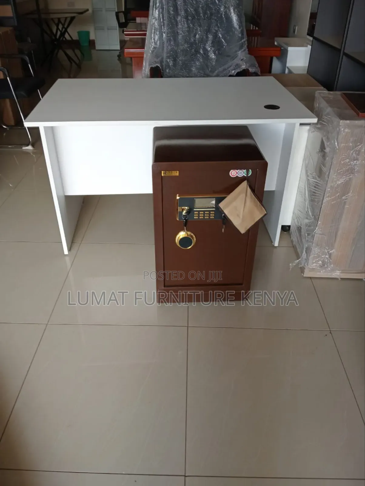 Steel Security Safe