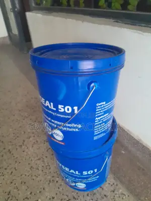 Tuff Coat 501/Hyseal 501 Compound