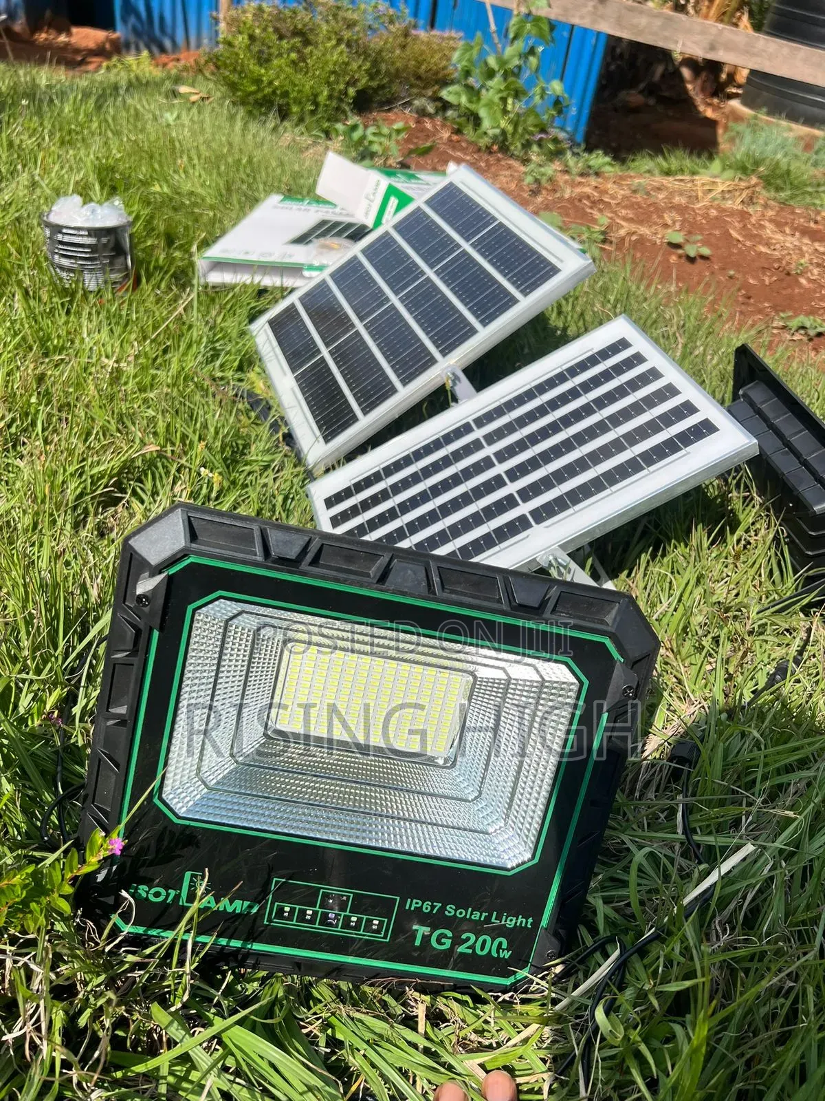  200w Led Floodlight – Super Bright