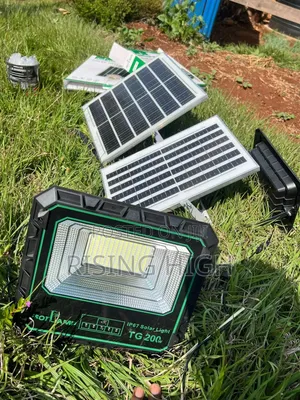  200 Watts Flood Light for Outdoor Security