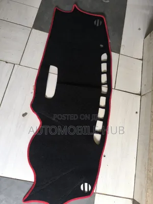 Premium Mazda Demio Dashboard Cover | Car Accessories Kenya