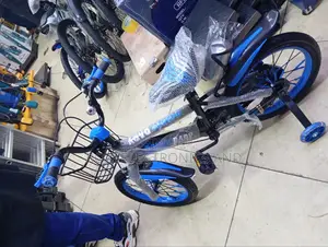 16 Inch Boy's Bike