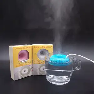 Usb Donut Humidifier (Mini Atomizer/ Diffuser) for Incubators Indoors