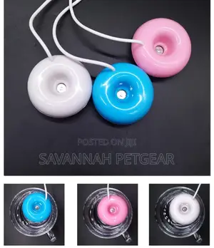 Usb Donut Humidifier (Mini Atomizer/ Diffuser) for Incubators Indoors