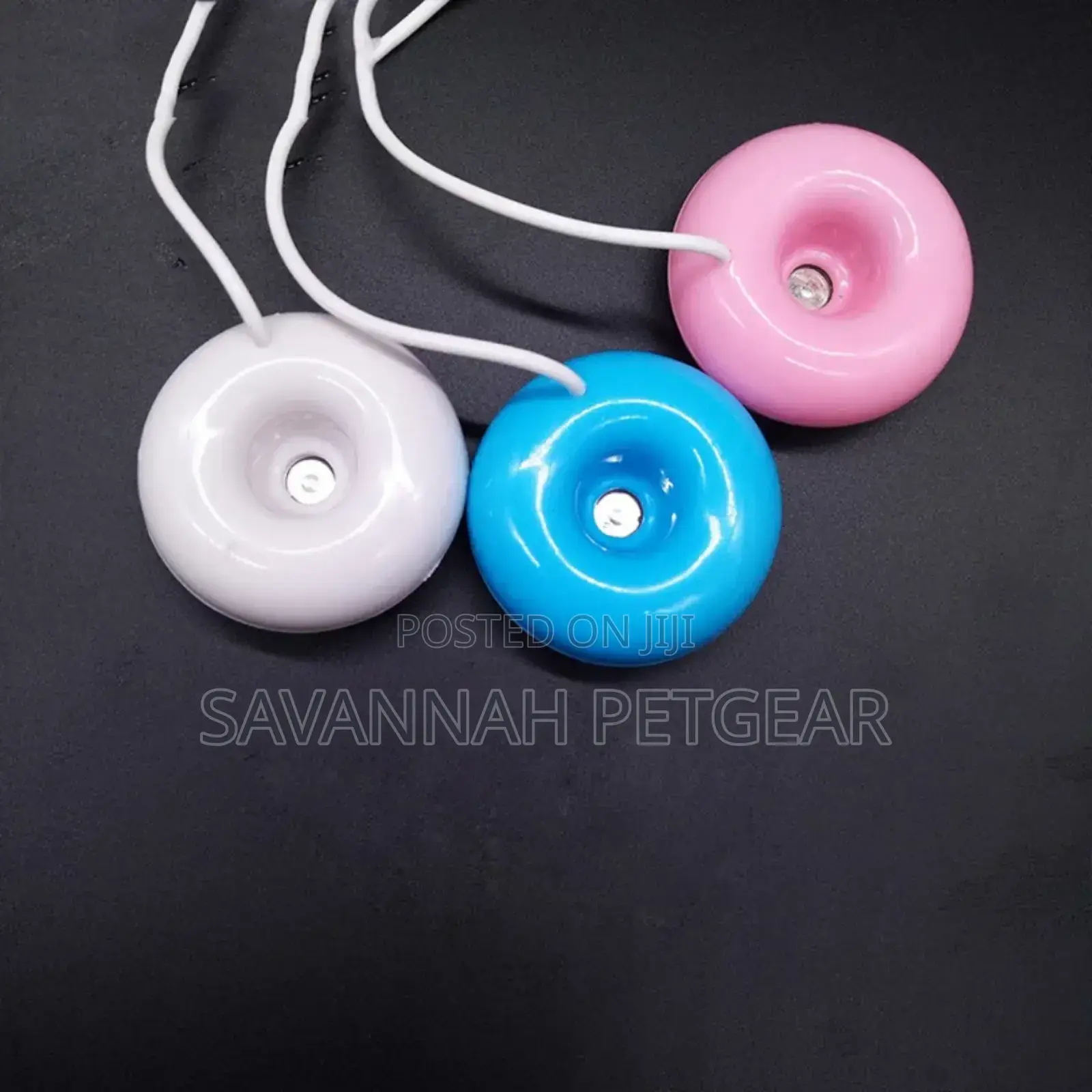Usb Donut Humidifier (Mini Atomizer/ Diffuser) for Incubators Indoors