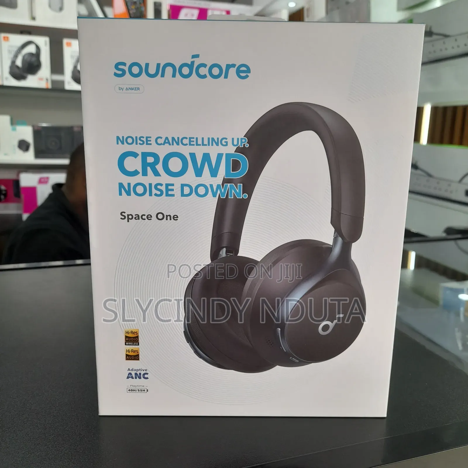 Soundcore Space One