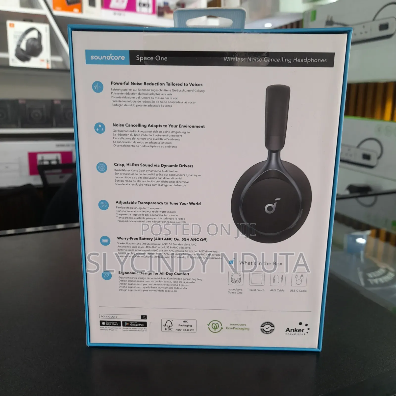 Soundcore Space One