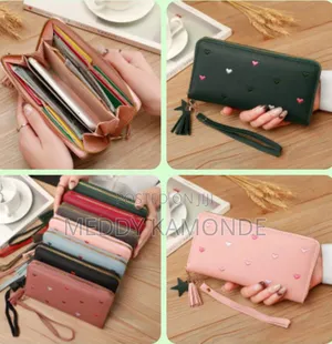 Designer Ladies Wallet/Pouch