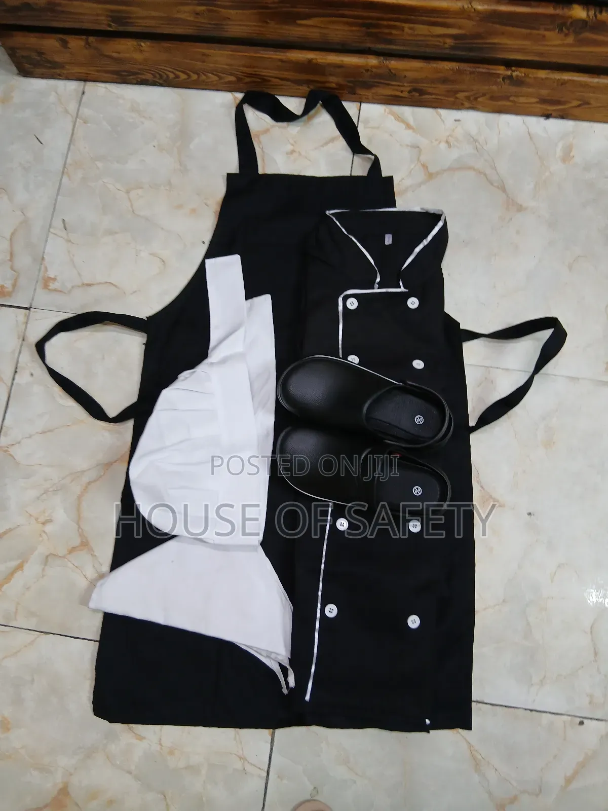 Ppes Chef Gear