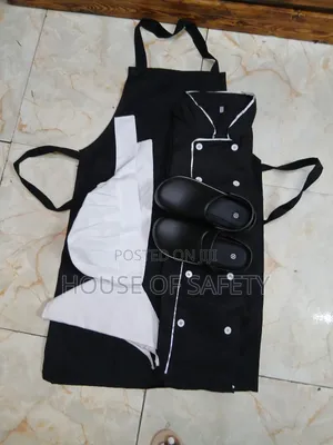 Ppes Chef Gear