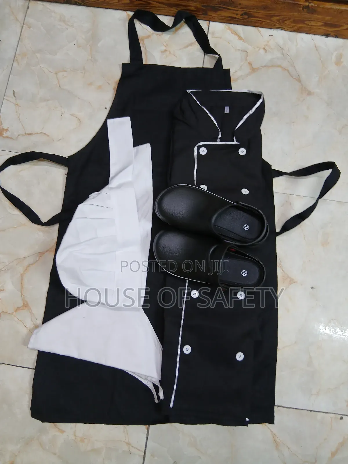 Ppes Chef Gear