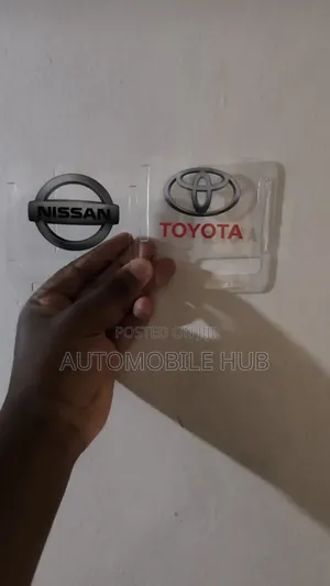 Nissan Insurance Stickers – Original Durable | Car Accessories Kenya