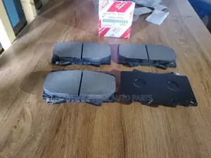 Brake Pads Lc 79 Front