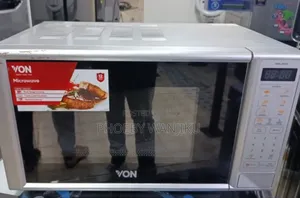 Von Microwave Vamag 20dgs(Silver)