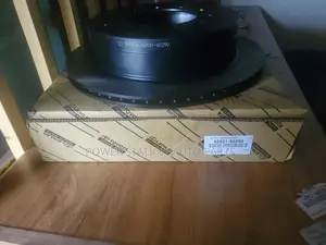 Brake Disc Lc 200 Series