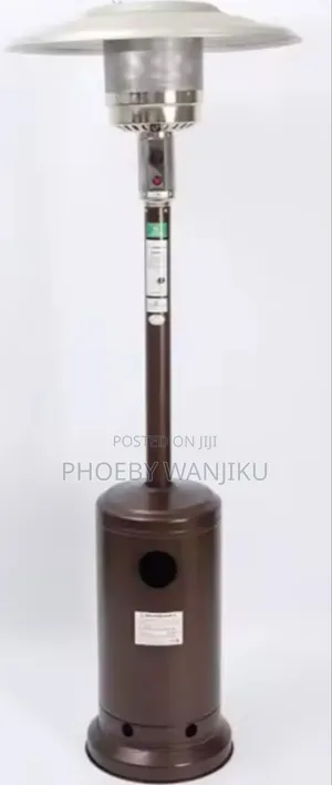 *Umbrella Gas LPG Natural Gas Heating Stove Indoor/Outdoor Heater