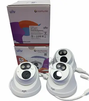 Indoor Surveillance Uniview Dome Camera