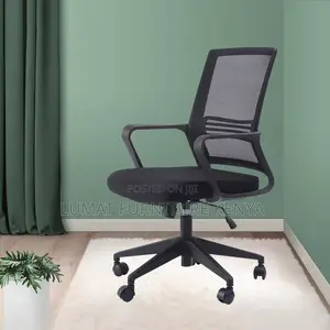 Ergonomic Task Office Chair