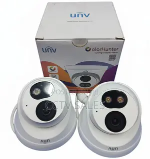 Full Ip Uniview Dome Camera Surveillance Device