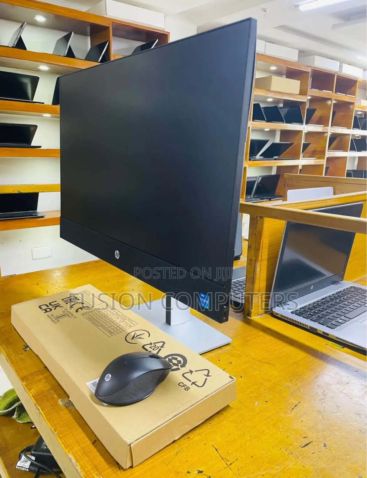 New Desktop Computer HP ProOne 400 16GB Intel Core I7 SSD 1T