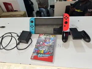 Nitendo Switch Oled Super Clean