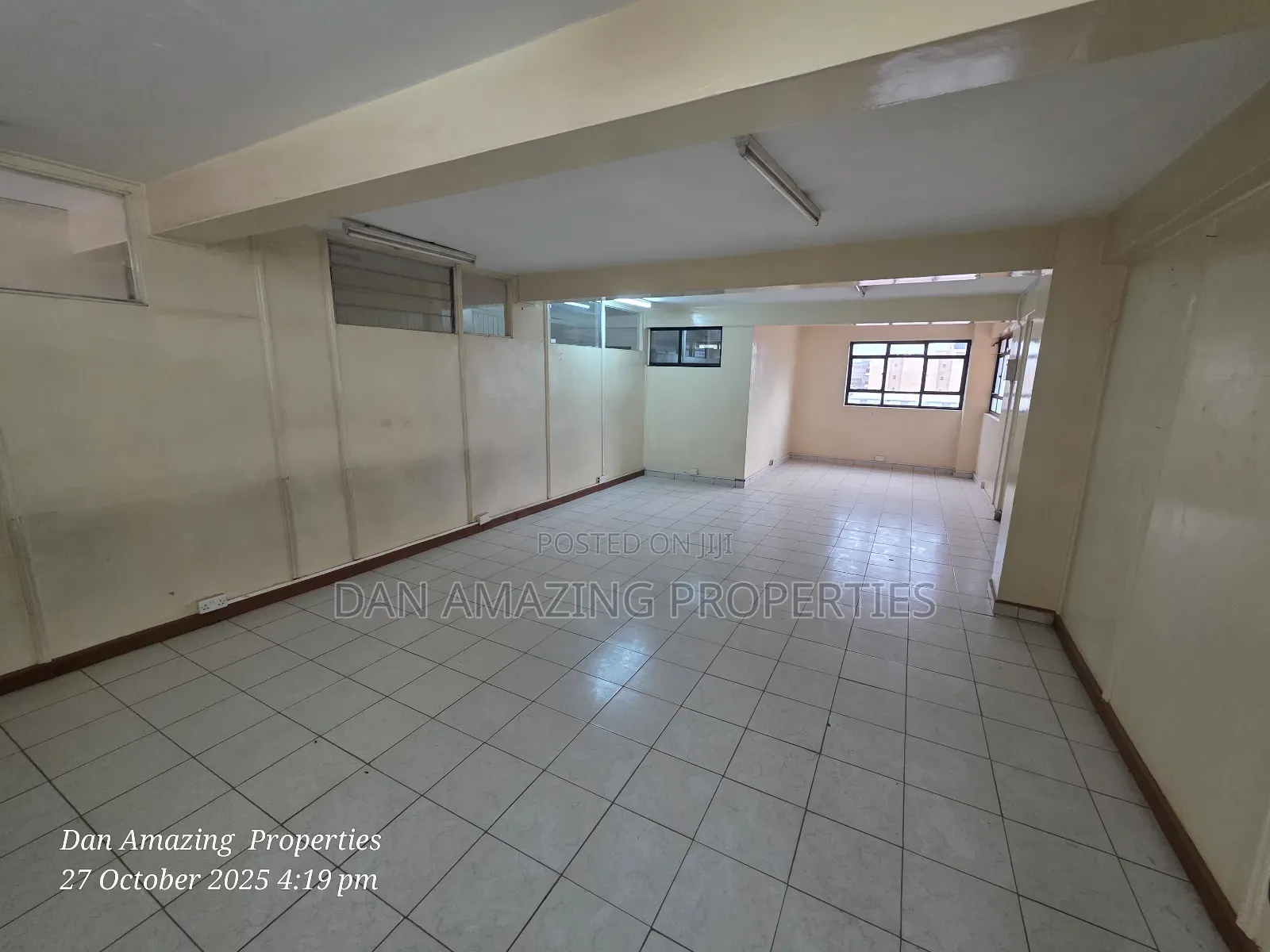 Office Space Ngong Town for Rent